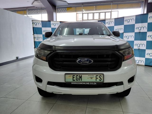 2020 Ford Ranger 2.2 TDCi XL Double-Cab, photo 3