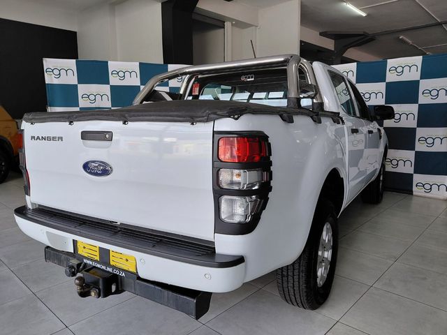 2020 Ford Ranger 2.2 TDCi XL Double-Cab, photo 4