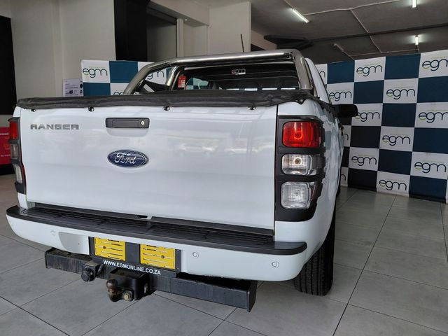 2020 Ford Ranger 2.2 TDCi XL Double-Cab, photo 5