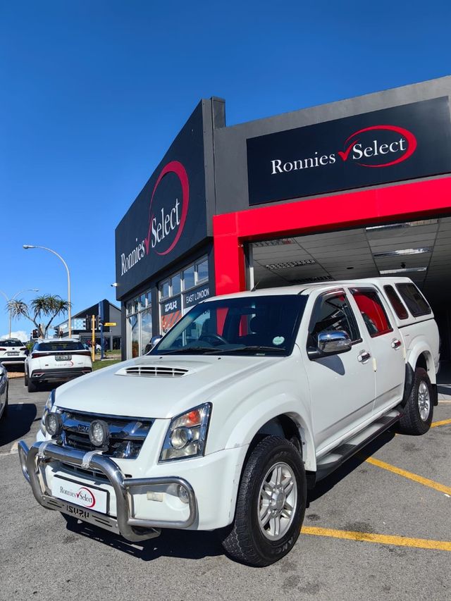 2012 Isuzu KB 300D-Teq Double-Cab LX, photo 2