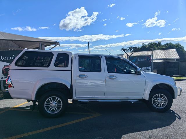 2012 Isuzu KB 300D-Teq Double-Cab LX, photo 3