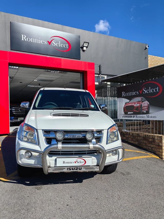 2012 Isuzu KB 300D-Teq Double-Cab LX, photo 4