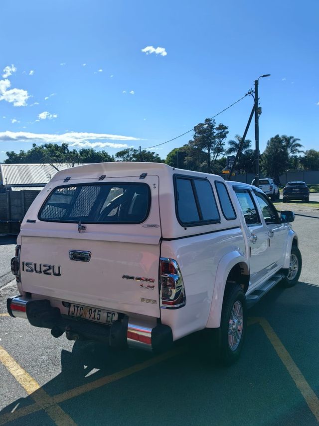 2012 Isuzu KB 300D-Teq Double-Cab LX, photo 5