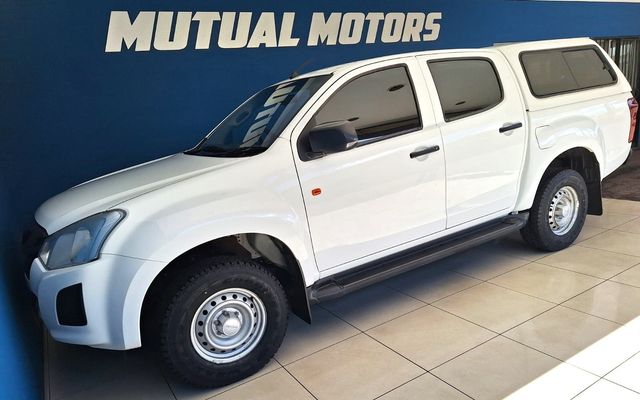 2023 Isuzu D-Max 250 HO Hi-Rider Double-Cab, photo 2
