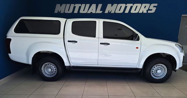 2023 Isuzu D-Max 250 HO Hi-Rider Double-Cab, photo 3