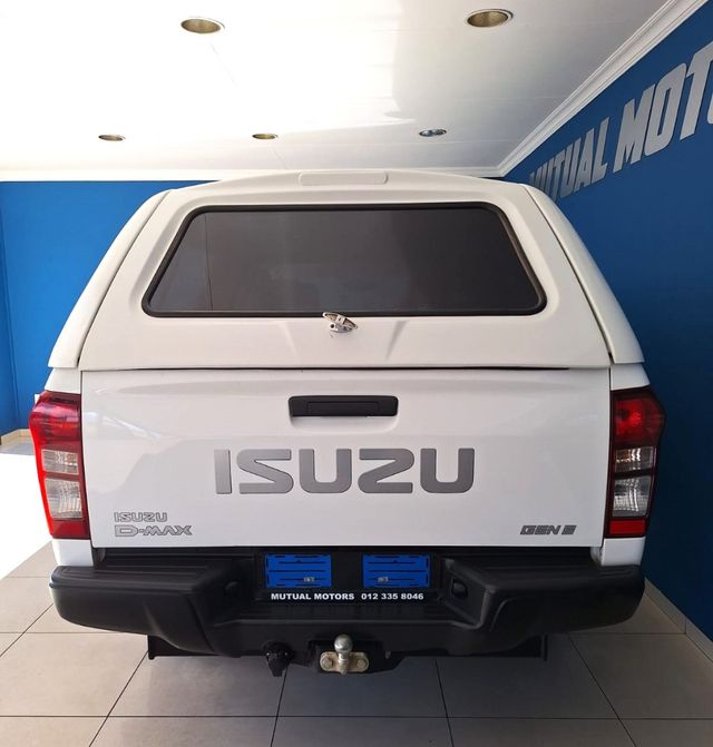 2023 Isuzu D-Max 250 HO Hi-Rider Double-Cab, photo 4