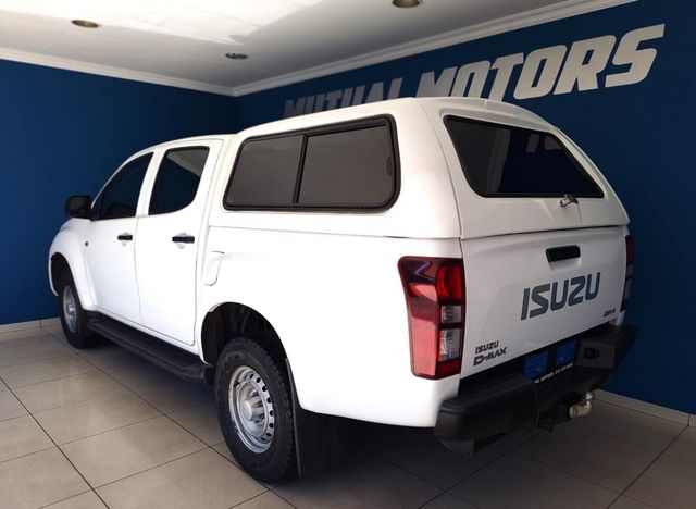 2023 Isuzu D-Max 250 HO Hi-Rider Double-Cab, photo 5