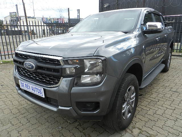 2024 Ford Ranger 2.0D XL Double Cab Auto
