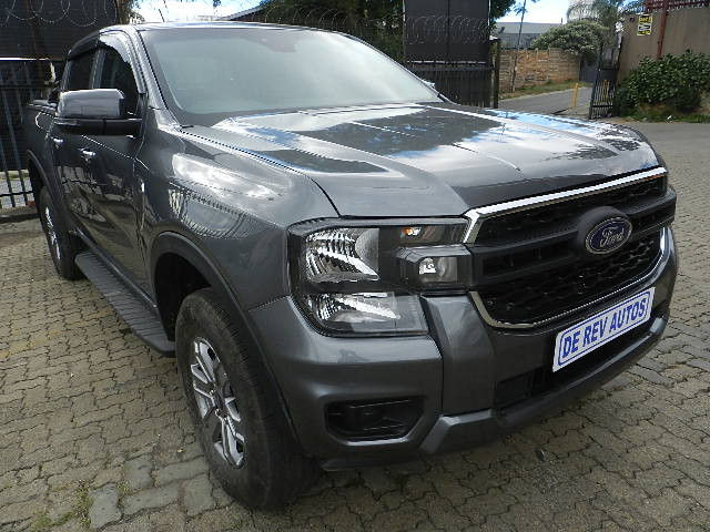 2024 Ford Ranger 2.0D XL Double Cab Auto, photo 2