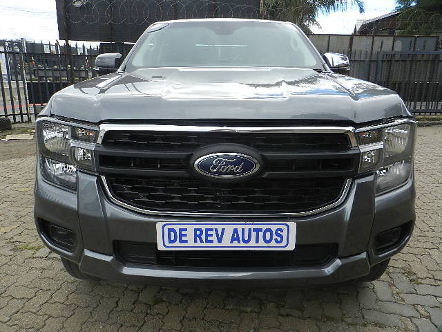 2024 Ford Ranger 2.0D XL Double Cab Auto, photo 3