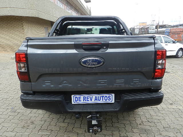 2024 Ford Ranger 2.0D XL Double Cab Auto, photo 4