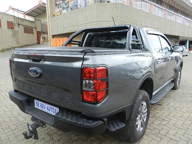 2024 Ford Ranger 2.0D XL Double Cab Auto, photo 5