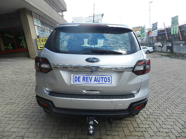2018 Ford Everest 2.2 TDCi XLT Auto, photo 4