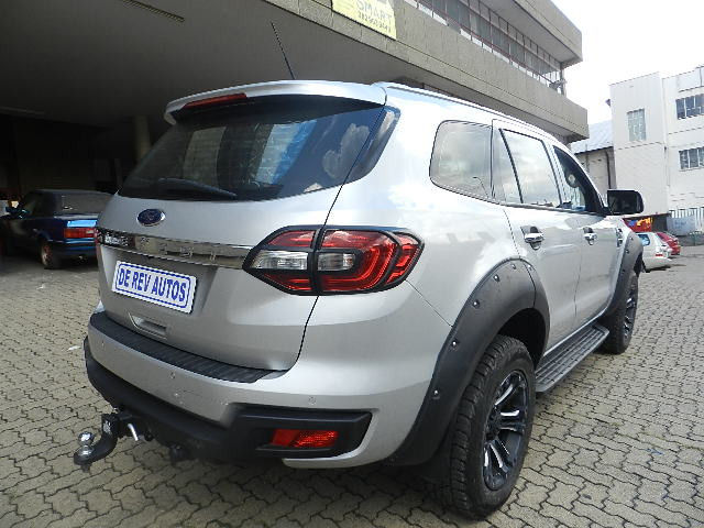 2018 Ford Everest 2.2 TDCi XLT Auto, photo 5