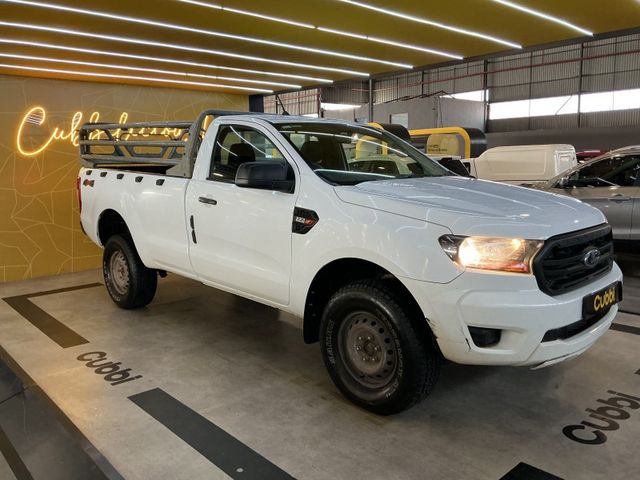 2021 Ford Ranger 2.2 TDCi XL 4x4 Single-Cab