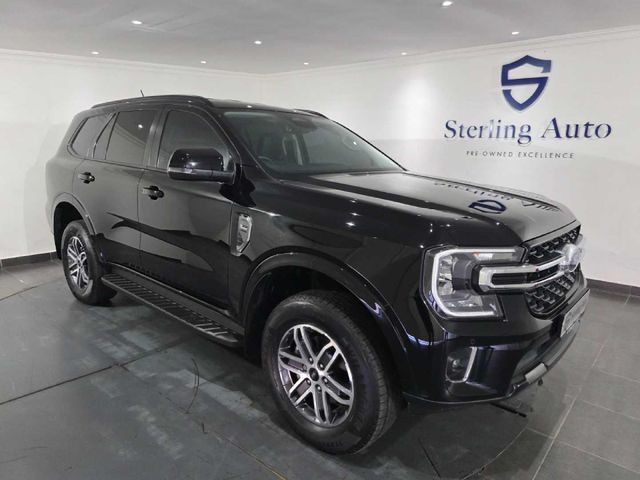 2024 Ford Everest 2.0D Bi-Turbo XLT Auto