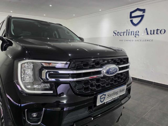 2024 Ford Everest 2.0D Bi-Turbo XLT Auto, photo 2