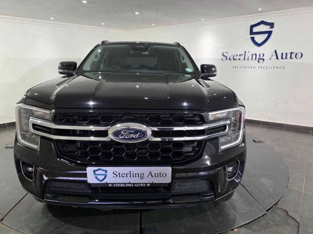 2024 Ford Everest 2.0D Bi-Turbo XLT Auto, photo 3