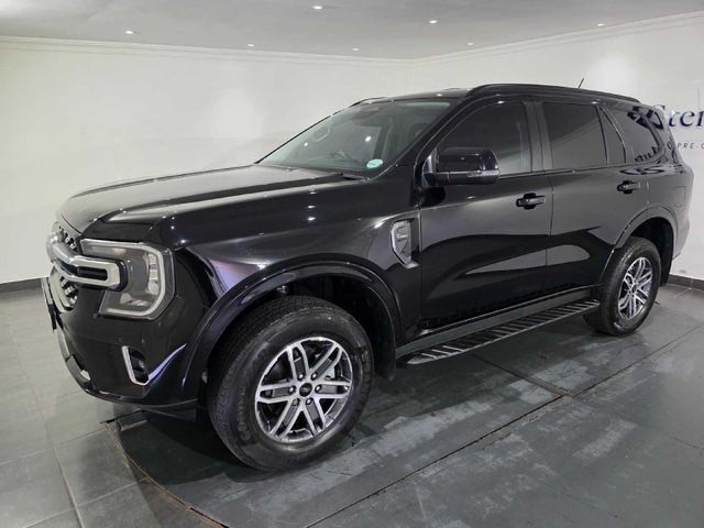 2024 Ford Everest 2.0D Bi-Turbo XLT Auto, photo 4