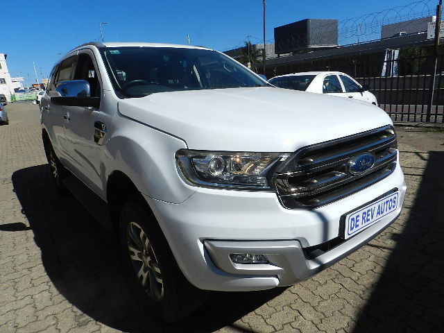 2019 Ford Everest 2.2 TDCi XLT Auto, photo 2