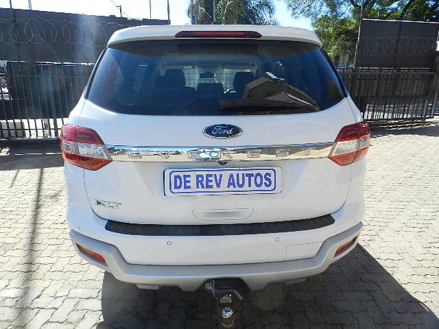 2019 Ford Everest 2.2 TDCi XLT Auto, photo 4
