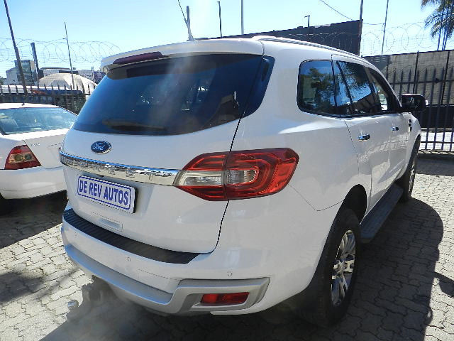 2019 Ford Everest 2.2 TDCi XLT Auto, photo 5