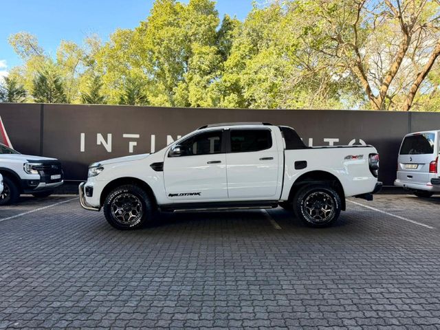 2019 Ford Ranger 2.0D Bi-Turbo Wildtrak 4x4 Auto Double-Cab, photo 2