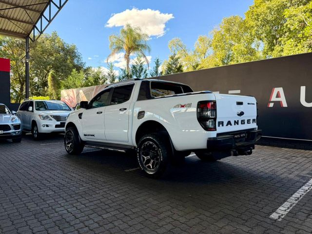 2019 Ford Ranger 2.0D Bi-Turbo Wildtrak 4x4 Auto Double-Cab, photo 3