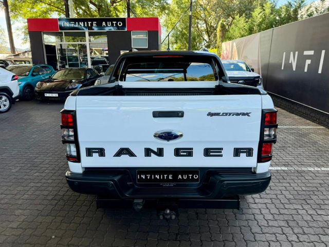 2019 Ford Ranger 2.0D Bi-Turbo Wildtrak 4x4 Auto Double-Cab, photo 4