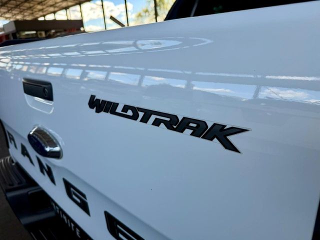 2019 Ford Ranger 2.0D Bi-Turbo Wildtrak 4x4 Auto Double-Cab, photo 5