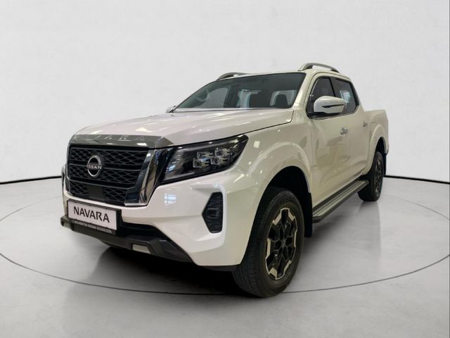 2026 Nissan Navara 2.5D LE 4x4 Double-Cab Auto