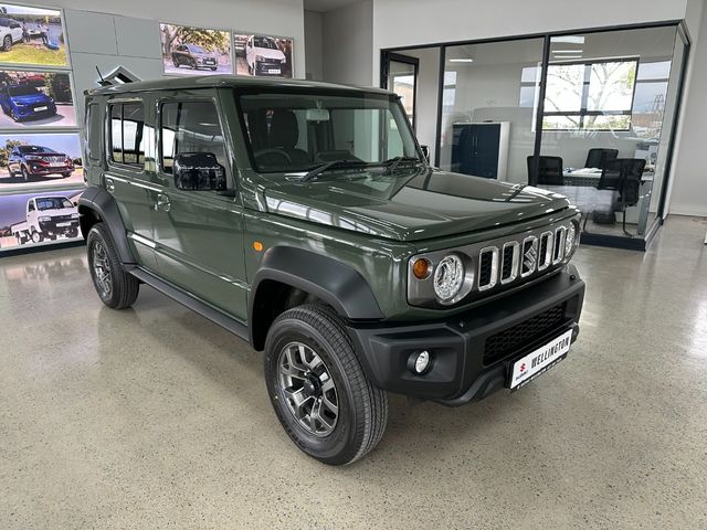 2026 Suzuki Jimny 1.5 GLX AllGrip 5-Door Auto