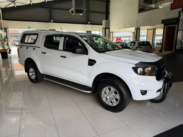 2020 Ford Ranger 2.2 TDCi XL Double-Cab