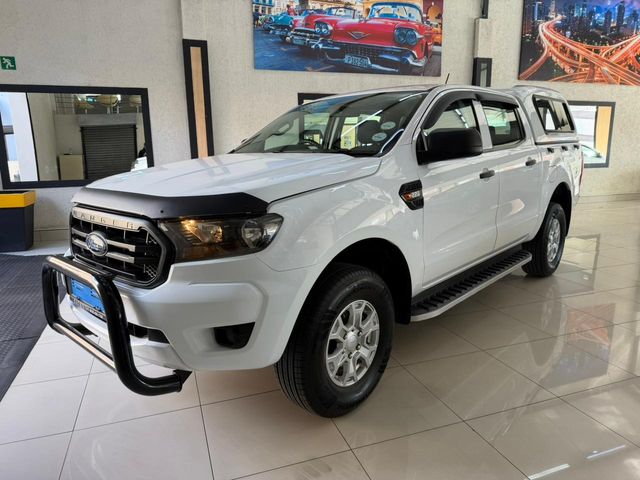 2020 Ford Ranger 2.2 TDCi XL Double-Cab, photo 2