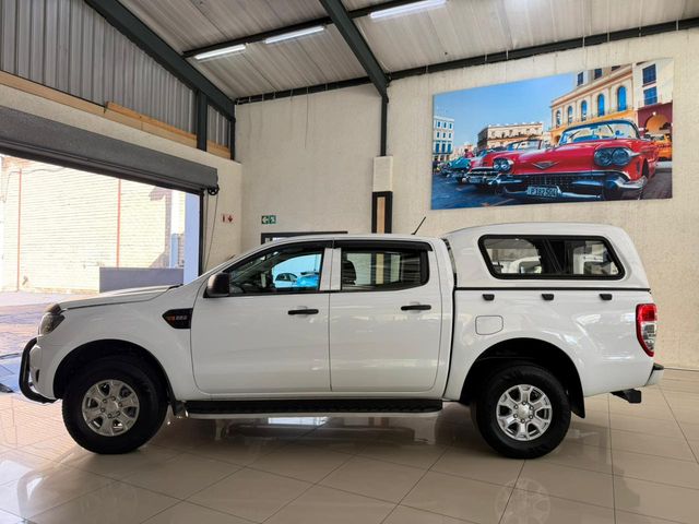 2020 Ford Ranger 2.2 TDCi XL Double-Cab, photo 3