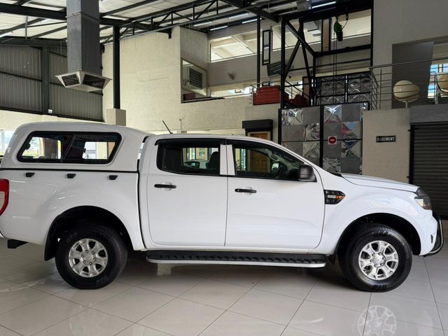 2020 Ford Ranger 2.2 TDCi XL Double-Cab, photo 4