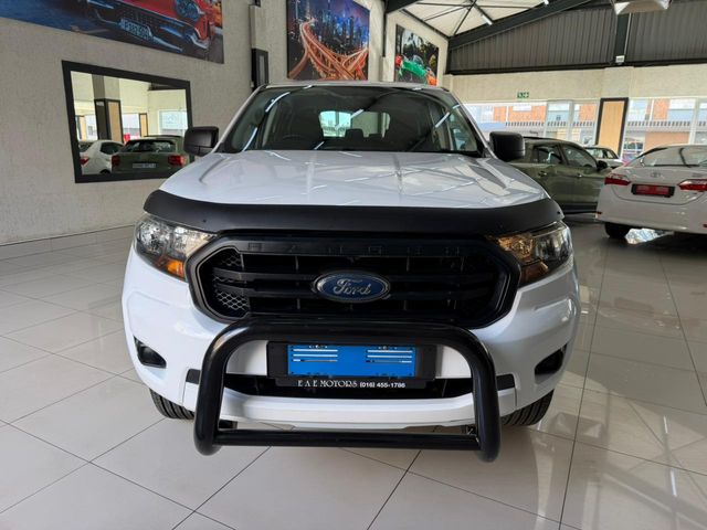 2020 Ford Ranger 2.2 TDCi XL Double-Cab, photo 5