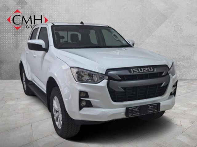 2026 Isuzu D-Max 1.9 DDI HR LS Double-Cab