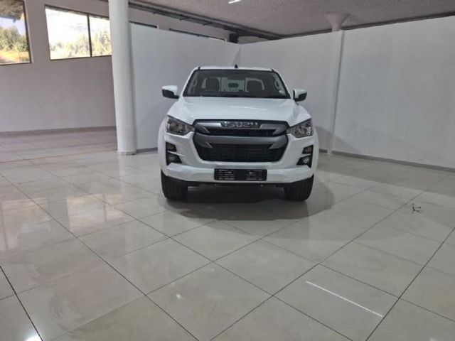 2026 Isuzu D-Max 1.9 DDI HR LS Double-Cab, photo 2