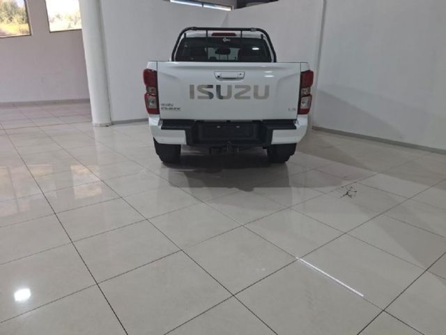 2026 Isuzu D-Max 1.9 DDI HR LS Double-Cab, photo 3