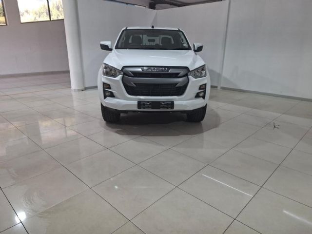 2026 Isuzu D-Max 1.9 DDI HR LS Double-Cab, photo 5
