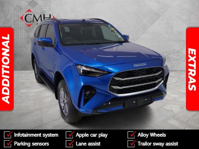 2026 Isuzu Mu-x 3.0D LS Auto
