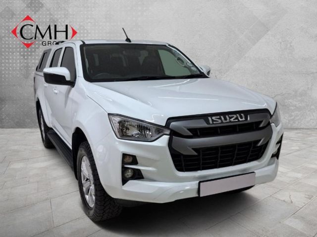 2025 Isuzu D-Max 1.9 DDI HR LS Auto Double-Cab