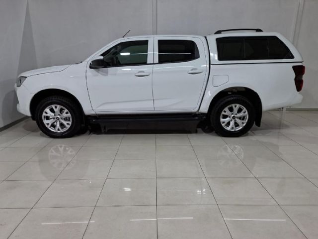 2025 Isuzu D-Max 1.9 DDI HR LS Auto Double-Cab, photo 2