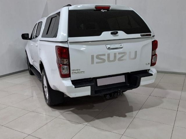 2025 Isuzu D-Max 1.9 DDI HR LS Auto Double-Cab, photo 3
