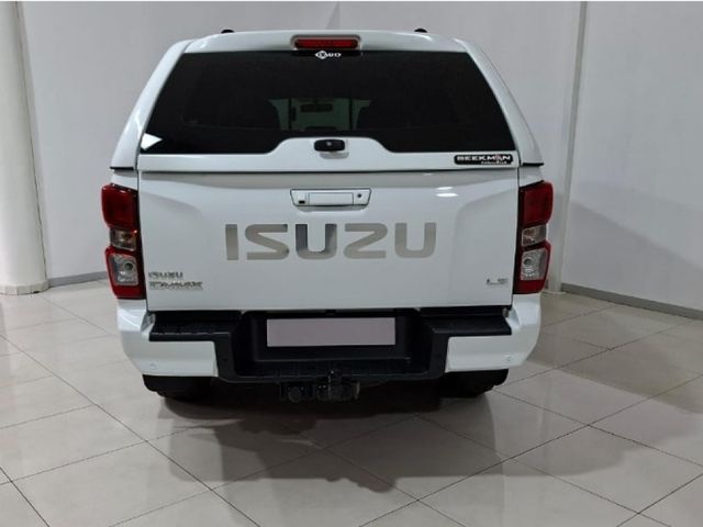 2025 Isuzu D-Max 1.9 DDI HR LS Auto Double-Cab, photo 4
