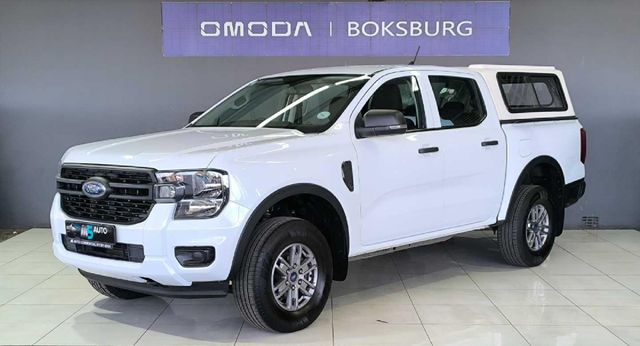 2024 Ford Ranger 2.0D XL 4x4 Double Cab Auto