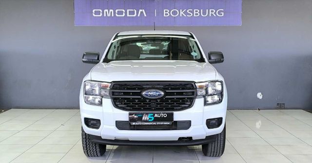 2024 Ford Ranger 2.0D XL 4x4 Double Cab Auto, photo 2
