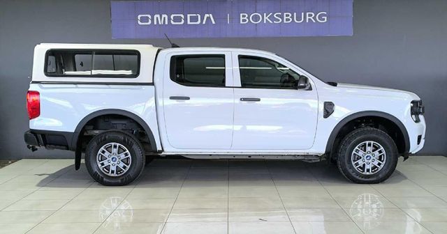 2024 Ford Ranger 2.0D XL 4x4 Double Cab Auto, photo 4