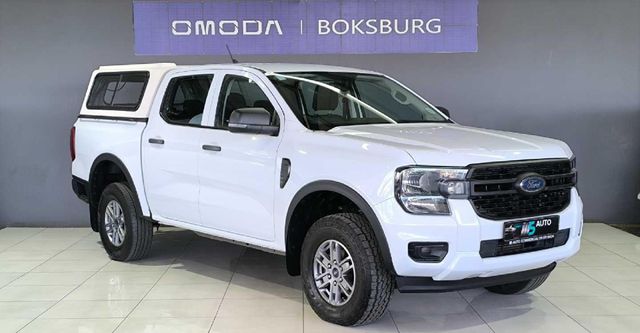2024 Ford Ranger 2.0D XL 4x4 Double Cab Auto, photo 3